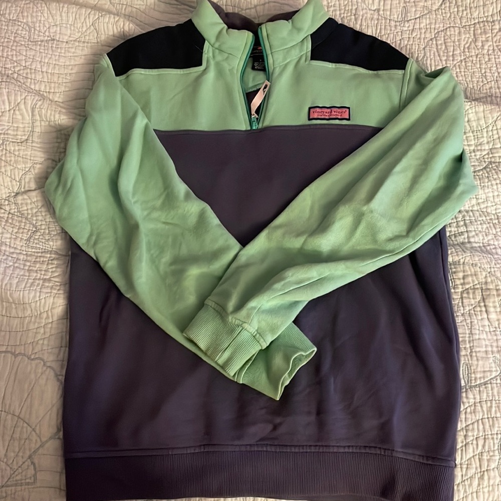 Mens Vineyard Vines Shep Shirt